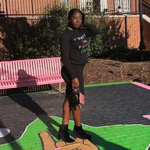 Meet your Posher, Keia